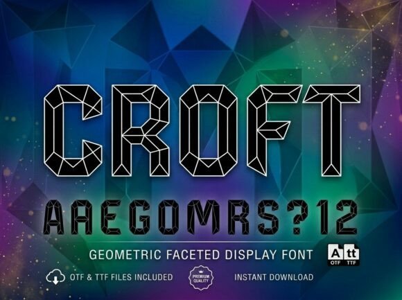 Croft Font Review