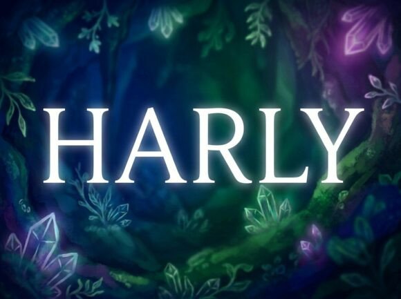 Harly Font for Creative Projects