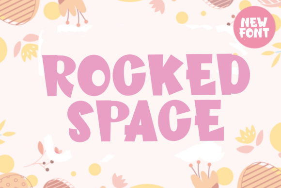 Rocked Space Font Review