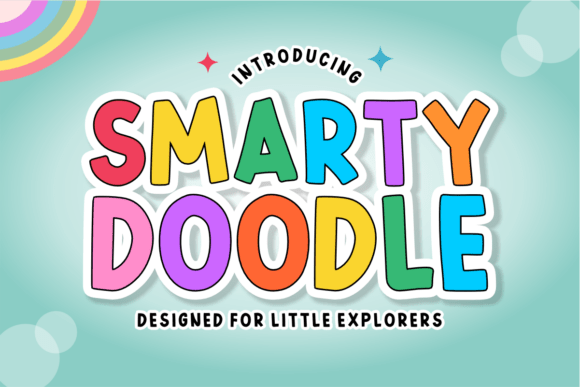 Smarty Doodle Font Review