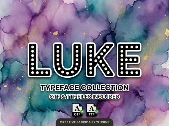 Use Luke for Bold Branding